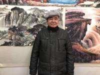 画家徐能-地灵人杰