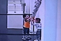 熊孩子毁坏艺术品，别再说“他只是个孩子”，孩子也可以了解艺术