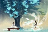 古风唯美暖心小故事，一段故事一世情深