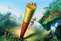 黄狮精举办的是钉耙会，为何不是金箍棒会？只能说金箍棒很聪明！