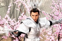 二郎神杨戬家里排行老二，三妹是三圣母，而他们的大哥却少有人知