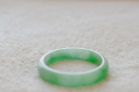 玉石戒指是一种规则限制