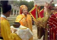 看到唐僧的通关文牒，为何120个国家不敢怠慢？因李世民写的6个字