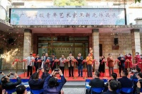 广绣“针”功夫，看指尖上的艺术