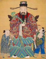 江西西山万寿陵园：年画，几代人记忆中的年味儿……