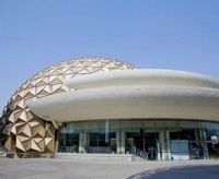 中国场馆大全之上海马戏城