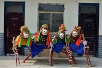 社会实践实践小组对洛阳非遗的初次接触  	——文化遗产形成