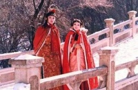 《红楼梦》中，这一细节，暗示了薛宝琴的最终结局