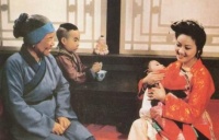 《红楼梦》中，这一细节，透露了贾巧姐的真正结局