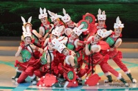 戏曲·阳新采茶戏 | 古老的幕阜山区茶歌孕育出的歌舞戏