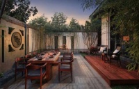 心理测试：当你老了，4个院子你最想搬到哪里住，测出你为什么而心累