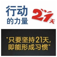 我所理解的21天效应