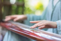 古琴曲《雁南渡》，古琴袅袅，弦动、心动！