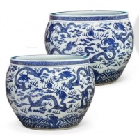 北京翰海拍卖会上精美清中期瓷器鉴赏