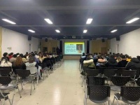 武昌理工学院：名师讲座成学生“第二课堂” 开拓学生学术视野