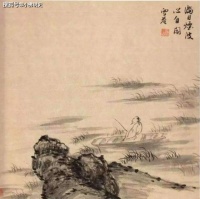 朱服一生仅有一首词流传下来，末尾一句惊艳诗坛，他得意了半辈子