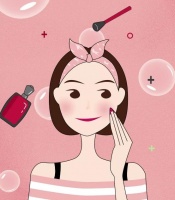 漂亮脸蛋养成记！