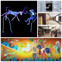 上海木偶剧团修缮后回归 开馆日将上演敦煌瑰宝《九色鹿》