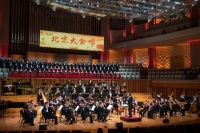 8K直播 交响合唱 《北京大合唱》描绘古都之美