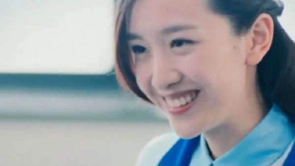 《最好的我们》里晁然演的洛枳是耿耿的学姐……