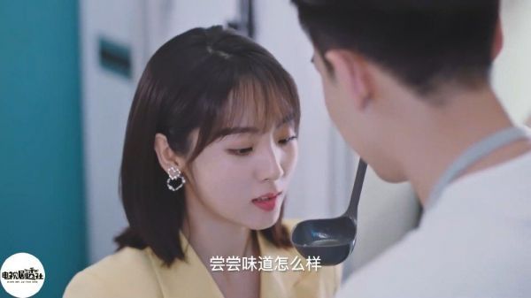 《我的小确幸》温少卿太会撩了吧！尝个汤还这么多花样！