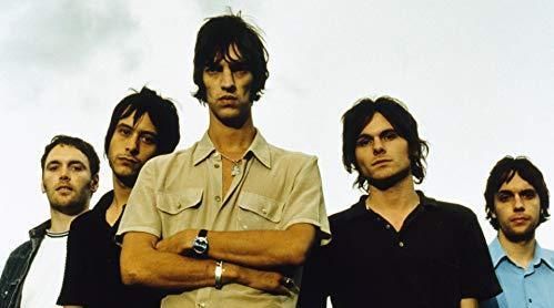 The Verve 一行四人初建队于1991年的(THE)……