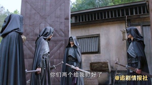 真正的男人炸完就跑……