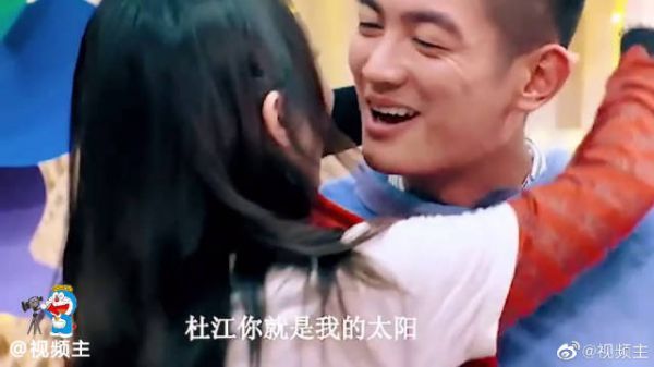 他们活成了所有人羡慕的模样，他们的爱是双向的奔赴……