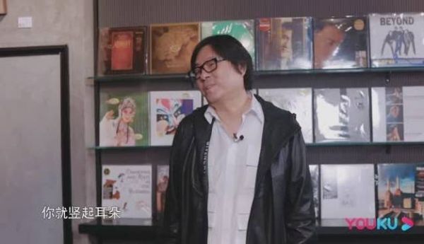 在黑胶唱片店追忆不羁的音乐旅程……