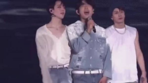 GOT7forever 鸟宝宝永远与GOT7在一起……