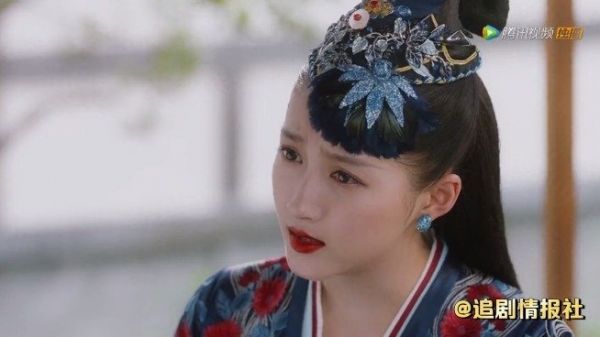 班婳这个人设真的太飒了 很符合现在独立女性的想法