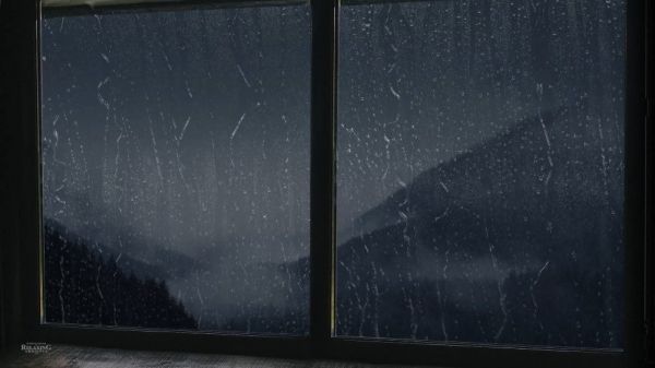 听！雨落的声音~ Pluviophile（雨瘾者）……