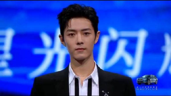 恭喜肖战获“年度热榜之星”~ 肖战：2020对我来说是难忘的一年……