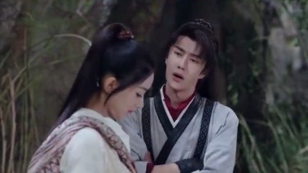 周翡：这货全身透着古怪，我却依然能无端信任他……