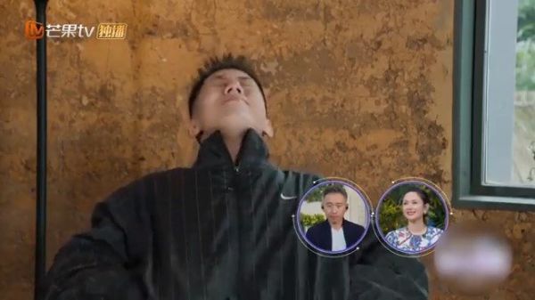 金晨说其实我现在真的很难很难遇到一个跟我一个频道，而且我又觉得很舒服……