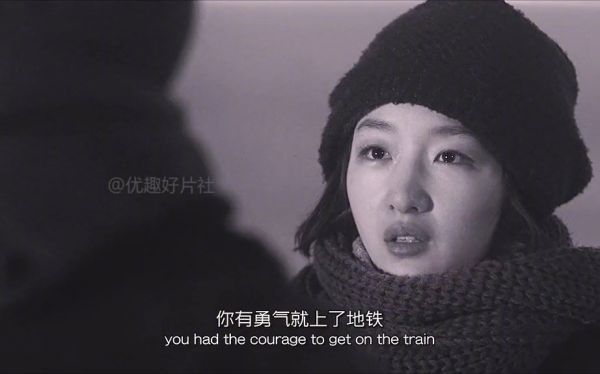 你们不要虐我了，再虐就送这个视频给你们电影混剪