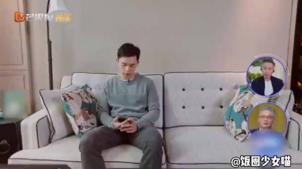金莎,回头看看胡歌怎么样……