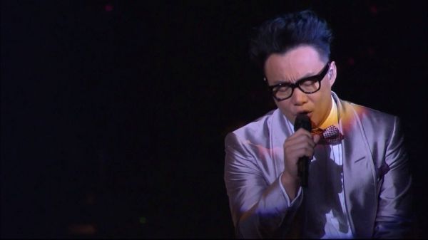陈奕迅《活着多好》