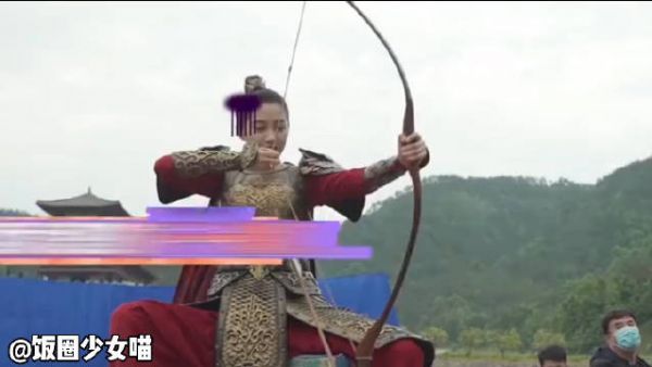 果然还是那个关小怂 这个箭吧一点都不听话……