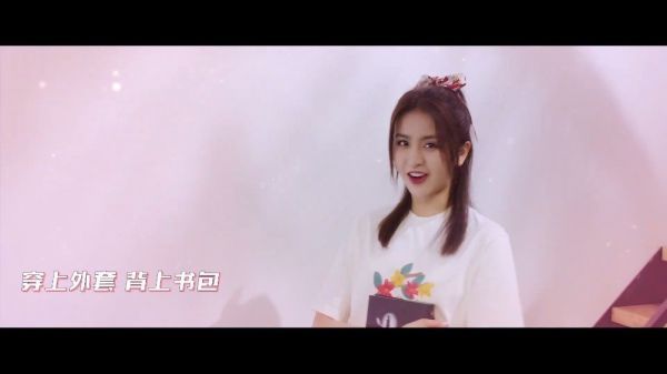 与@黄新淳先生 倾情献唱动画《奇迹少女》同名主题曲!