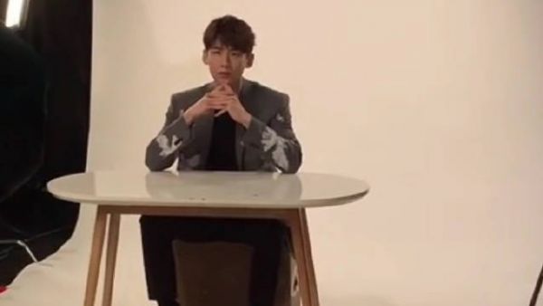 这个集颜值才华于一身的男人来啦！！