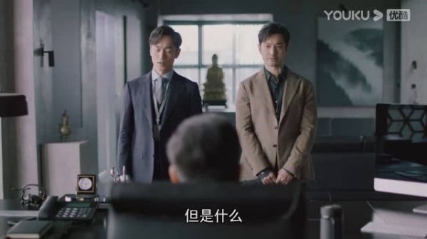 面对同事的指责，黄晓明丢出一份文件，让他哑口无言。