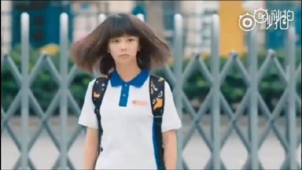 三个人饰演的洛枳,各有各的特色……