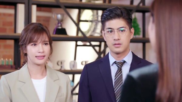 Son、Vill泰版《王子变青蛙》四角恋什么时候能发现自己的心