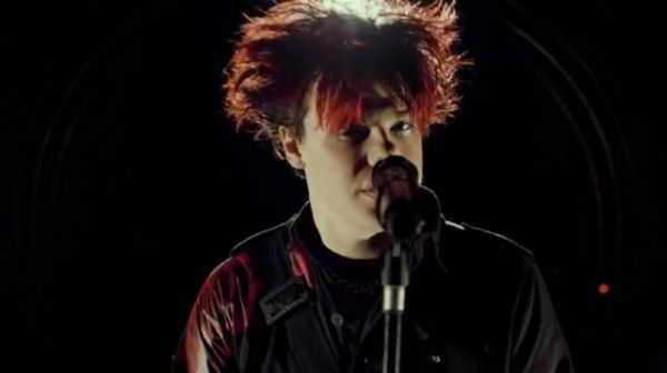 YUNGBLUD最新现场表演热单《mars》！