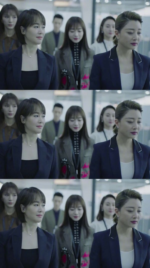 又是被《正青春》姐姐鲨到的一天……