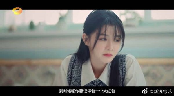 《怦然再心动》宣传片今日上线，蔡卓宜@是蔡卓宜 妹妹首次亮相……