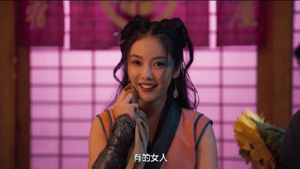 《阳光之下》里柯滢无奈挣扎绝美落泪太好哭……