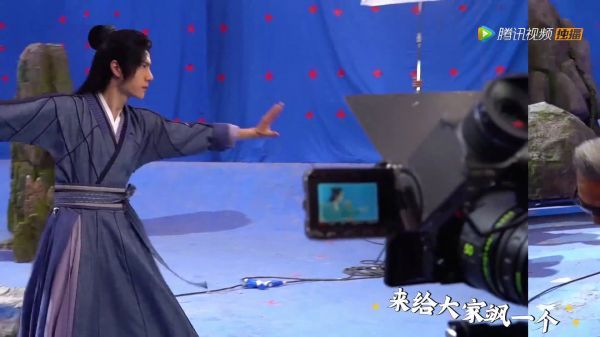 谢允摘走的不是花而是我的少女心啊……