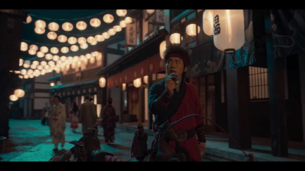 超燃爆笑武侠喜剧来了！